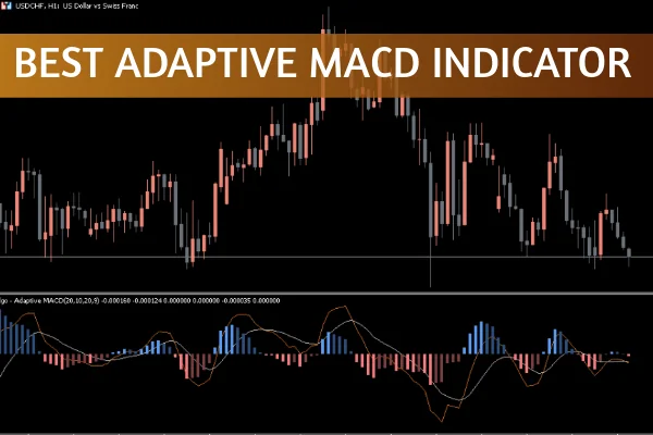 Best Adaptive MACD Indicator MT5