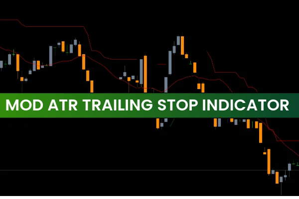 Mod ATR Trailing Stop Indicator