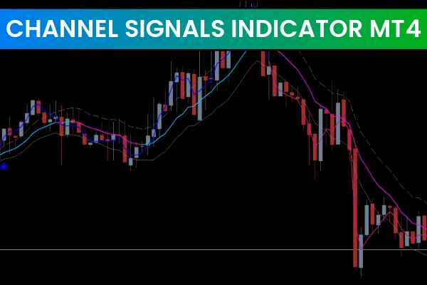 Channel Signals Indicator MT4