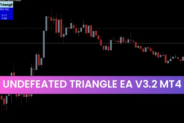 Undefeated Triangle EA V3.2 MT4