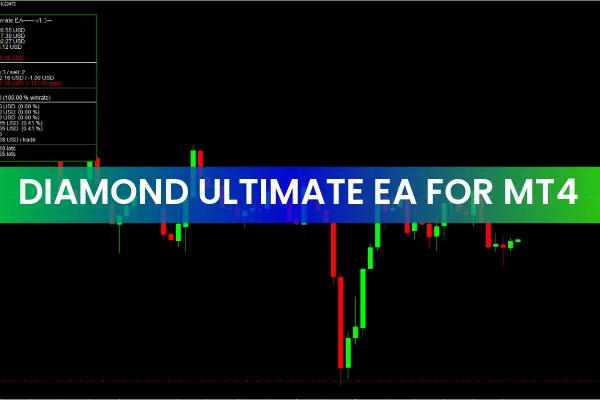 Diamond Ultimate EA MT4