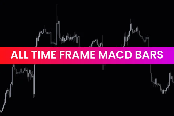ALL Time Frame MACD Bars