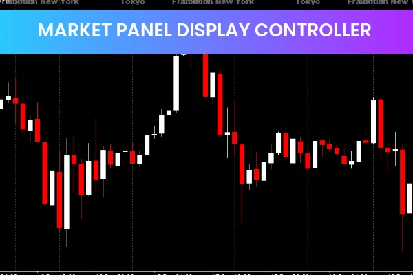 Market Panel Display Controller