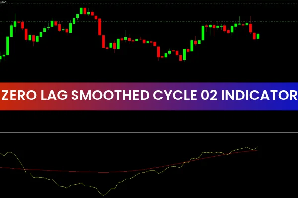 Zero Lag Smoothed Cycle 02 Indicator MT4