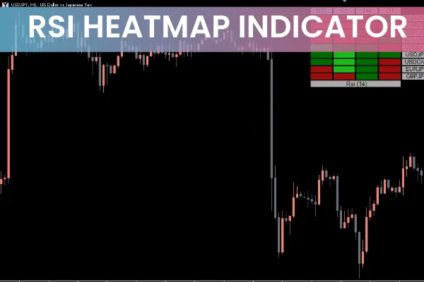 RSI Heatmap Indicator MT5