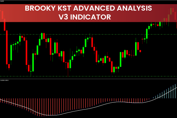Brooky KST Advanced Analysis V3 Indicator