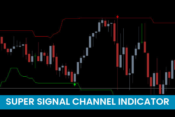 Super Signal Channel Indicator