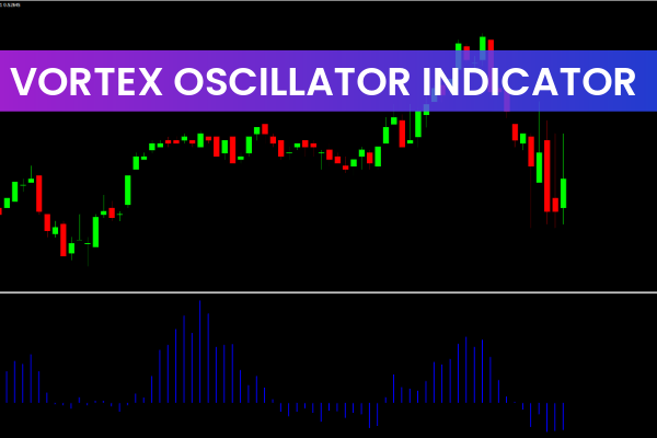 Vortex Oscillator Indicator MT4