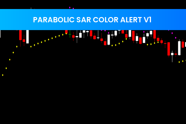 Parabolic Sar Color Alert V1