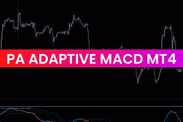 PA Adaptive Macd