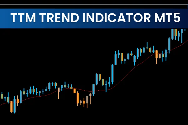 TTM Trend Indicator MT5