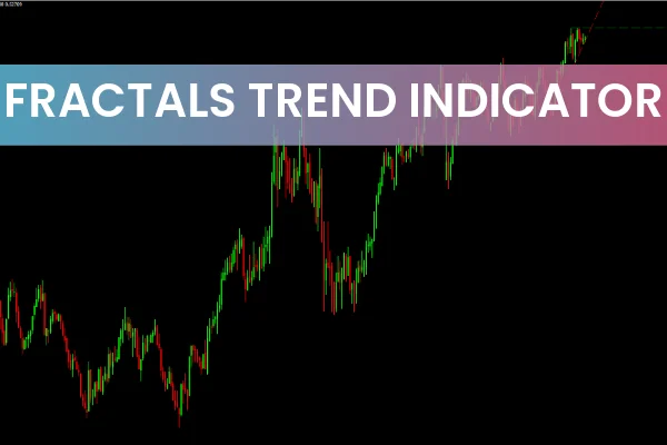 Fractals Trend Indicator