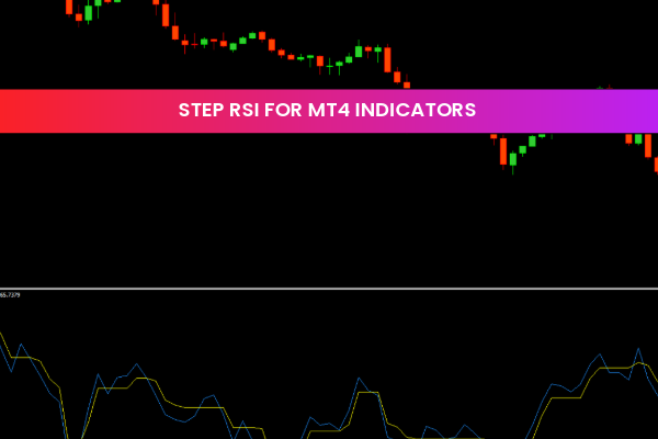 Step RSI FOR MT4 Indicators