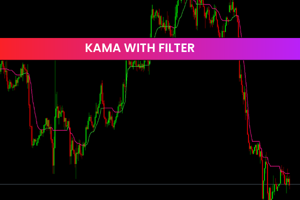 KAMA With Filter