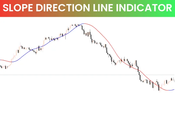 Slope Direction Line Indicator