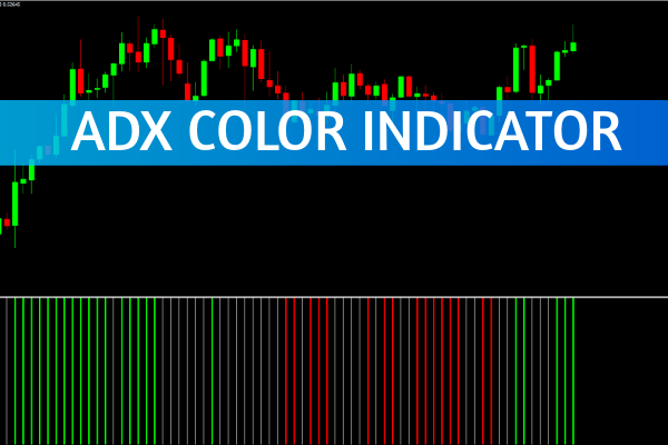ADX Color Indicator