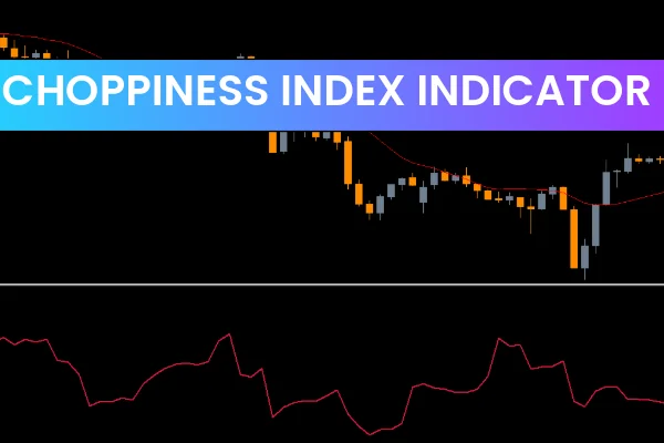 Choppiness Index Indicator