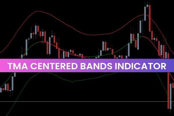 TMA Centered Bands Indicator MT4