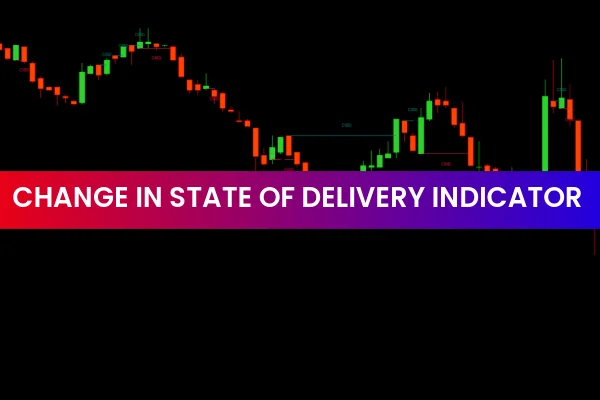 Change in State of Delivery Indicator