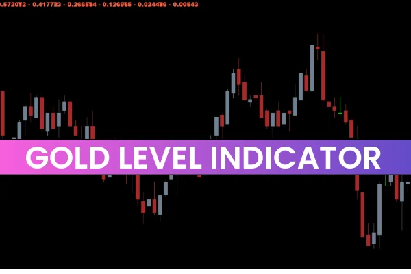 Gold Level indicator