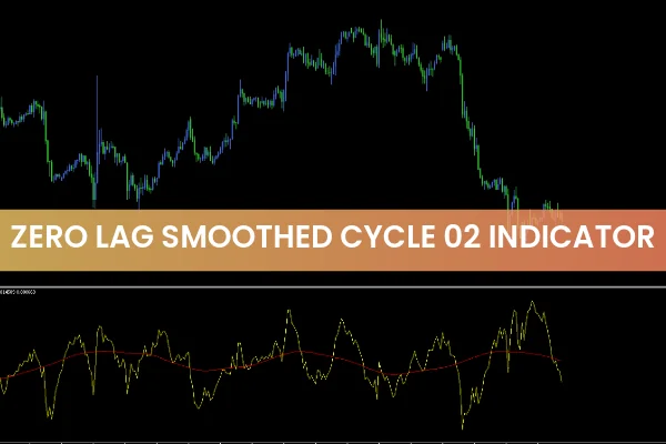 Zero Lag Smoothed Cycle 02 Indicator