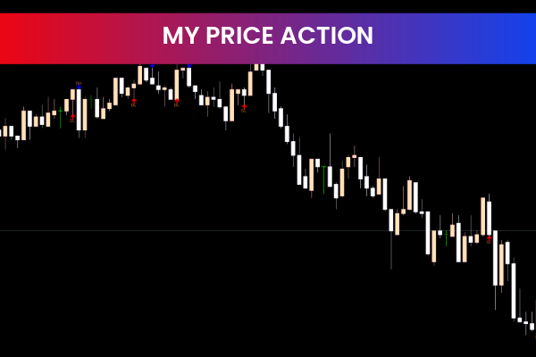 My Price Action Indicator for mt5