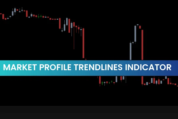 Market Profile Trendlines Indicator