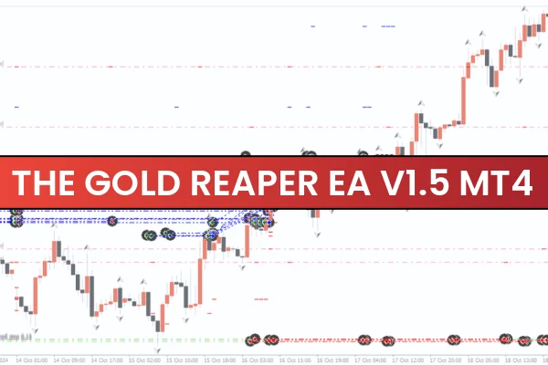 The Gold Reaper EA V1.5 MT4