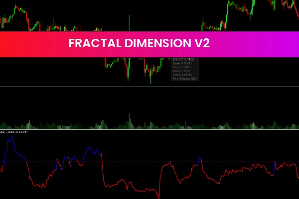 Fractal Dimension v2