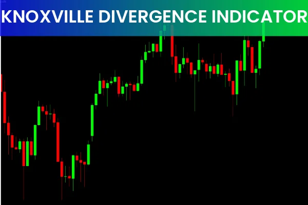 Knoxville Divergence Indicator