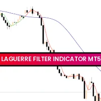 Laguerre Filter Indicator MT5