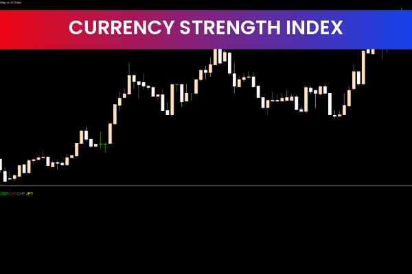 Currency Strength Index