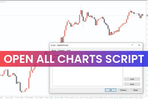 Open All Charts Script