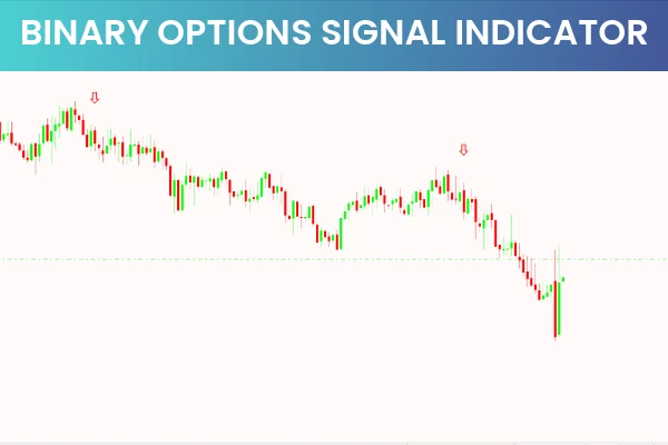 Binary Options Signals Indicator