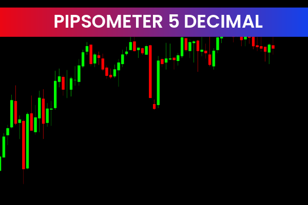 Pipsometers 5 Decimal