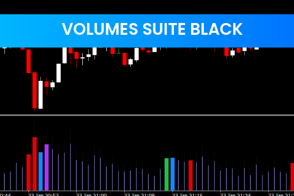 Volumes Suite Black