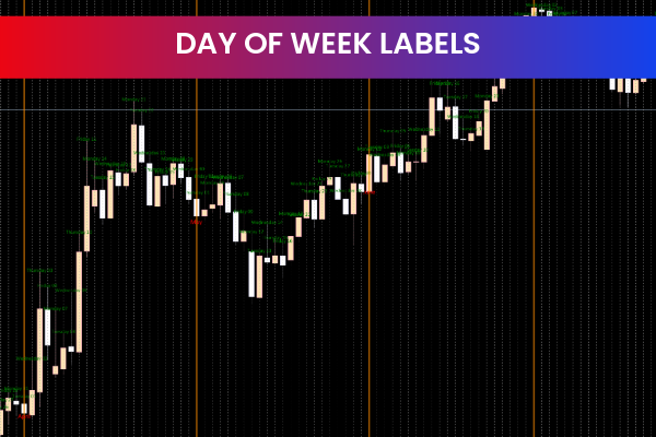 Day Of Week Labels