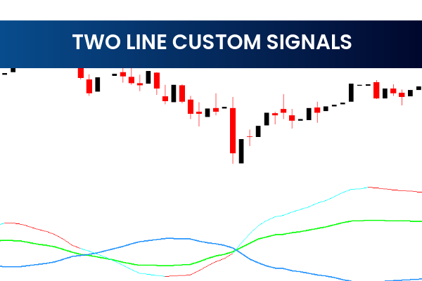Two Line Custom Signals