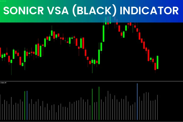 SonicR VSA (Black) Indicator
