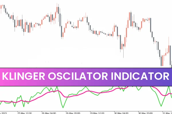 Klinger Oscilator Indicator
