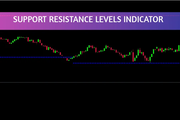 Support Resistance Levels Indicator