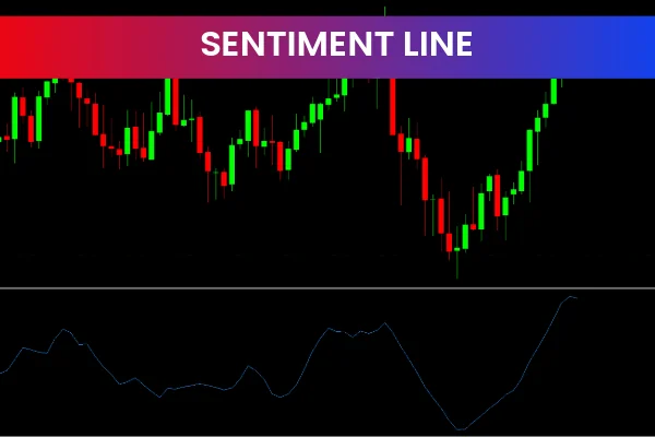 Sentiment Lines