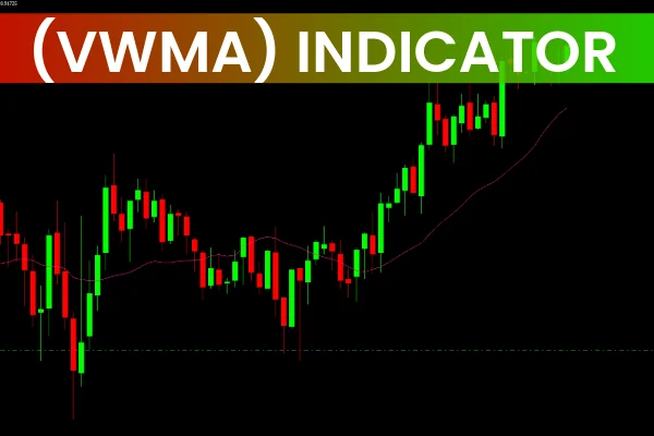 Volume Weighted MA (VWMA) Indicator MT4