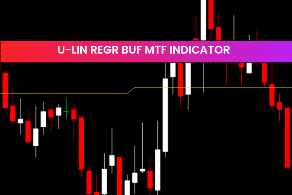 U-Lin Regr Buf MTF Indicator