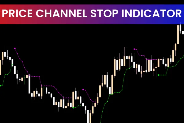 Price Channel Stop Indicator MT5