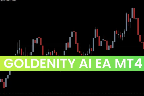 Goldenity AI EA MT4