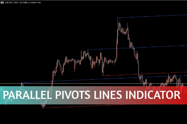 Parallel Pivot Lines Indicator MT5