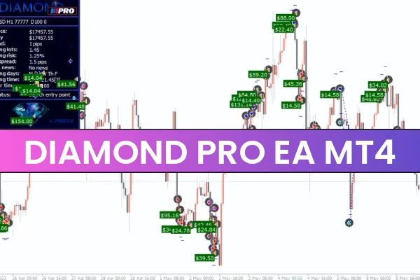 Diamond PRO EA MT4