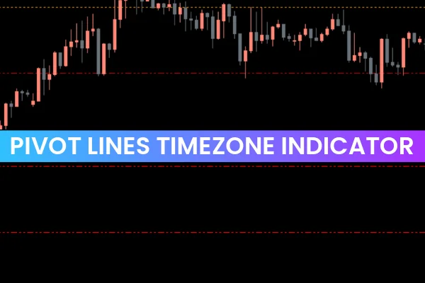 Pivot Lines TimeZone Indicator