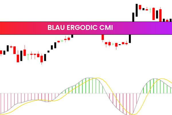 Blau Ergodic CMI